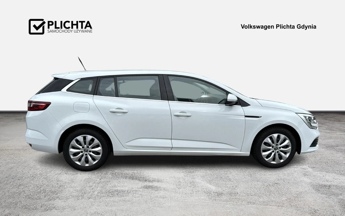 Renault Megane cena 44900 przebieg: 164778, rok produkcji 2017 z Pionki małe 301